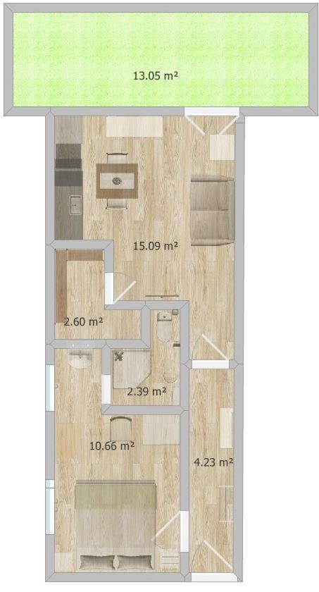 Ferienwohnung Giacomelli 3 ร็อทท์อาค-เอเกิร์น ภายนอก รูปภาพ